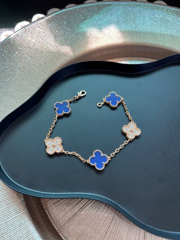 Bracciale Van Cleef - Oro Rosa