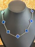 Collana Van Cleef lunga 48cm