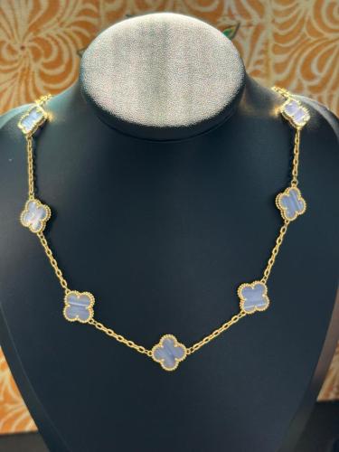 Collana Van Cleef lunga 48cm