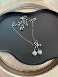 Collana Valentino lunga 54cm