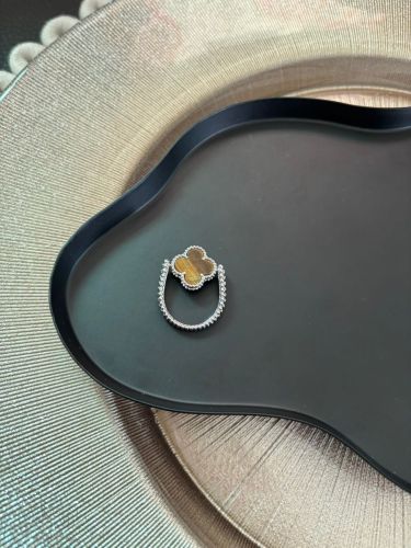 Anello Van Cleef - Silver