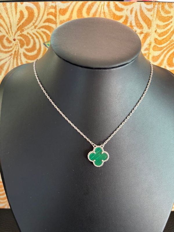 Collana Van Cleef lunga 46cm