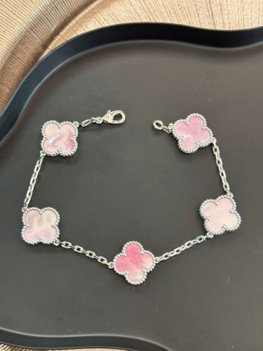 Bracciale Van Cleef Silver