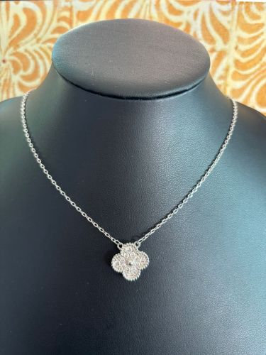 Collana Van Cleef lunga 46cm