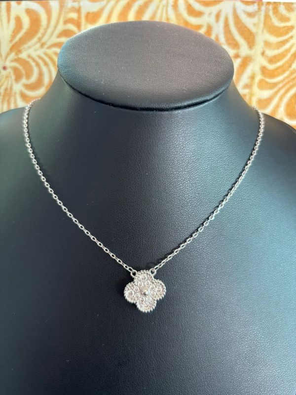 Collana Van Cleef lunga 46cm