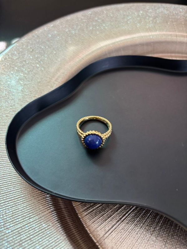Anello Van Cleef