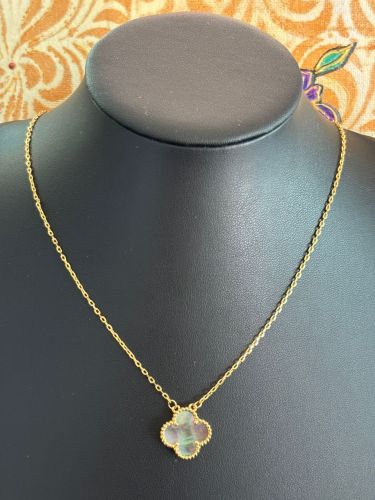 Collana Van Cleef lunga 46cm