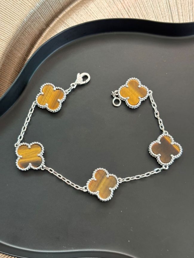 Bracciale Van Cleef Silver