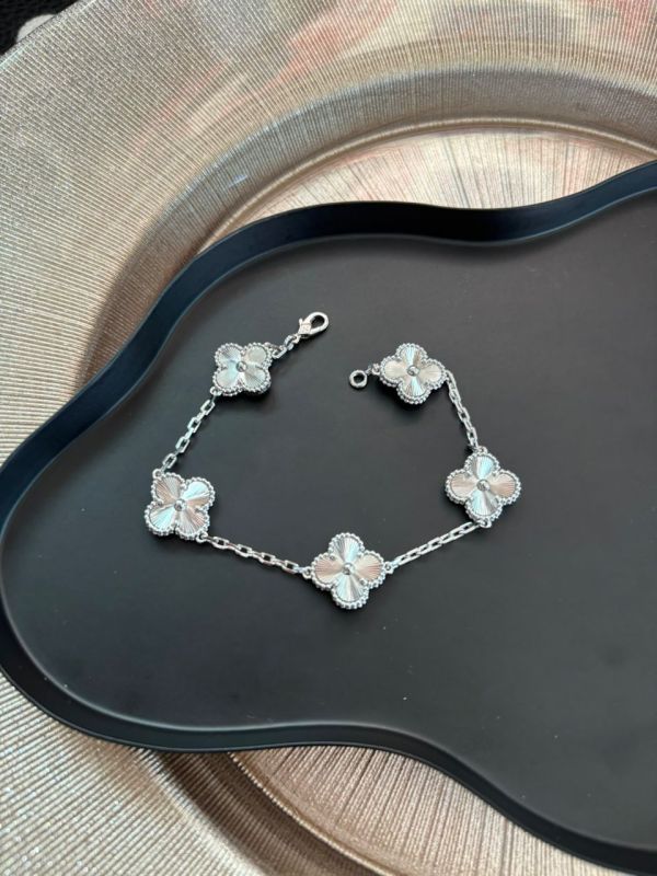 Bracciale Van Cleef Silver