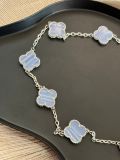 Collana Van Cleef lunga 48cm