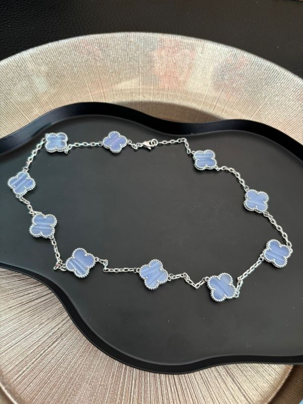 Collana Van Cleef lunga 48cm