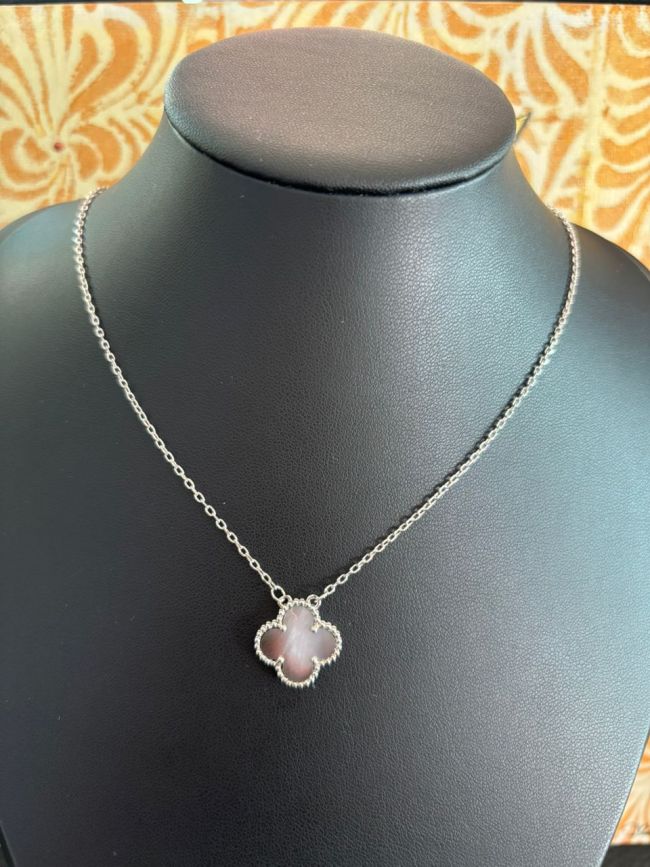 Collana Van Cleef lunga 46cm