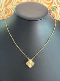 Collana Van Cleef lunga 46cm