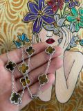 Collana Van Cleef lunga 48cm