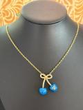 Collana Valentino lunga 54cm