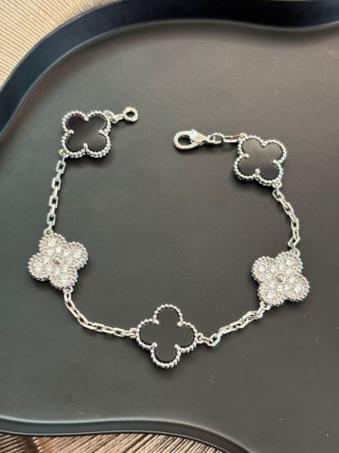 Bracciale Van Cleef Silver