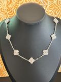 Collana Van Cleef lunga 48cm