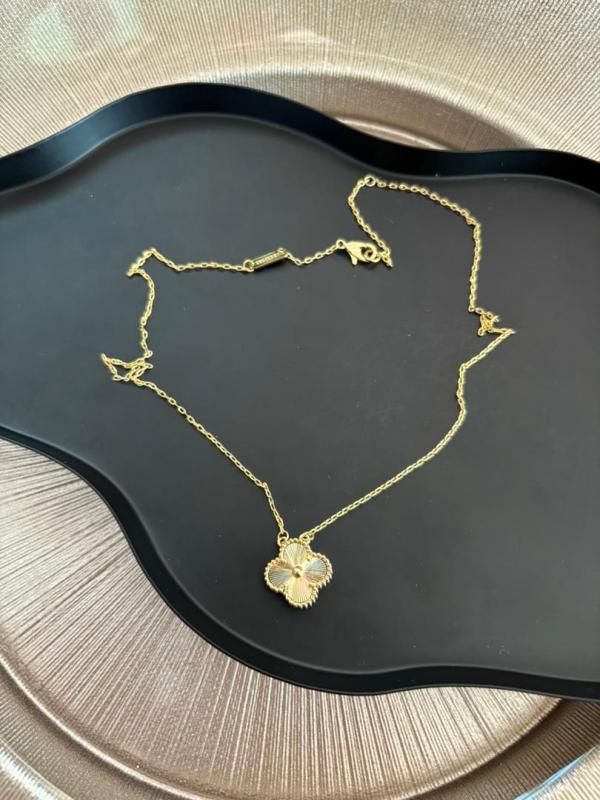 Collana Van Cleef lunga 46cm