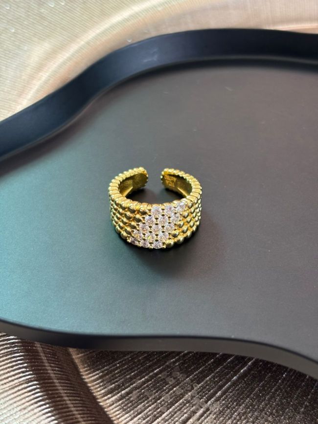 Anello Van Cleef  - Regolabile