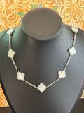 Collana Van Cleef lunga 48cm