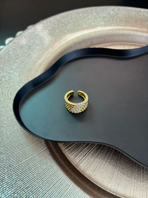 Anello Van Cleef  - Regolabile