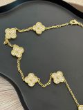 Collana Van Cleef lunga 48cm