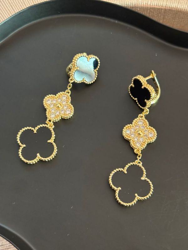 Orecchini Van Cleef
