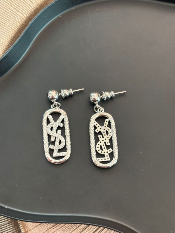 Orecchini YSL