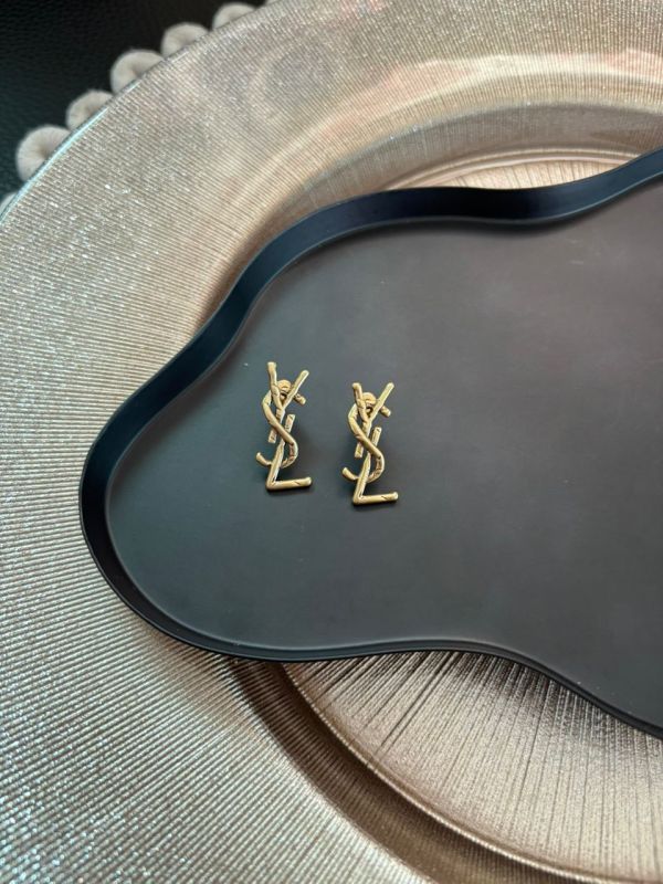 Orecchini YSL