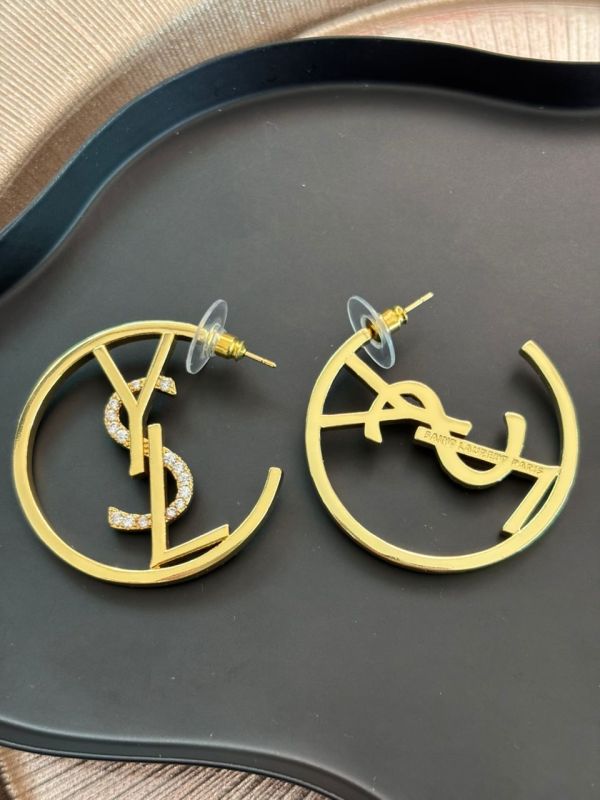 Orecchini YSL