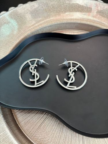 Orecchini YSL