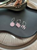 Orecchini Miu Miu