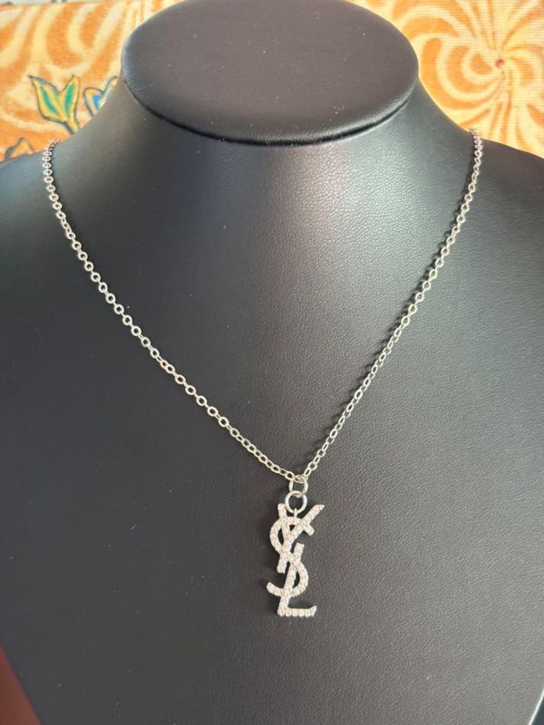 Collana YSL lunga 50cm