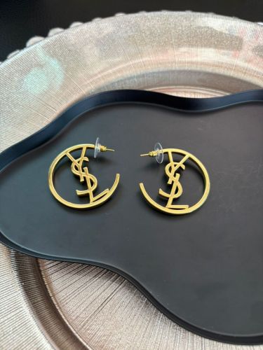 Orecchini YSL
