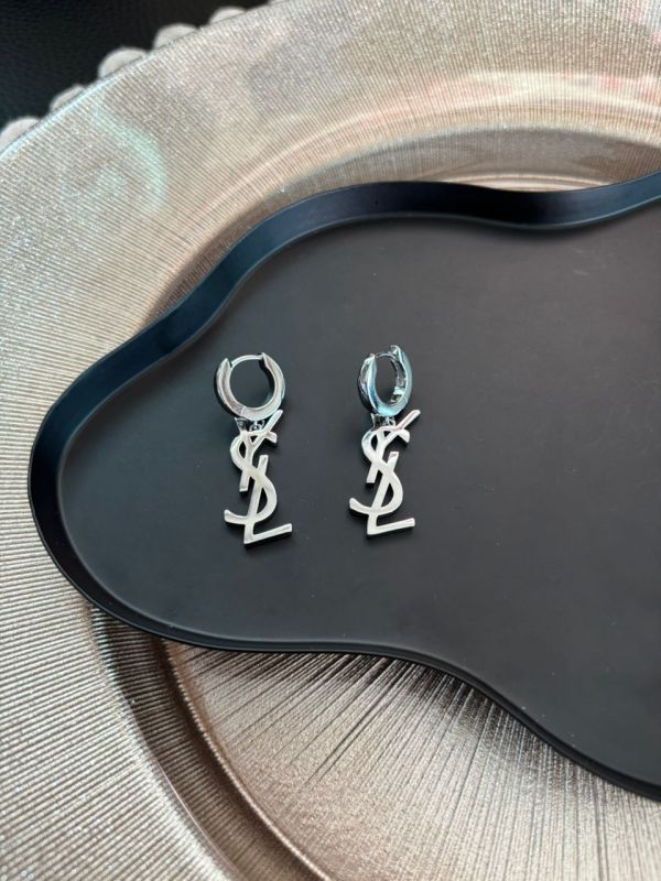 Orecchini YSL