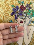 Orecchini YSL