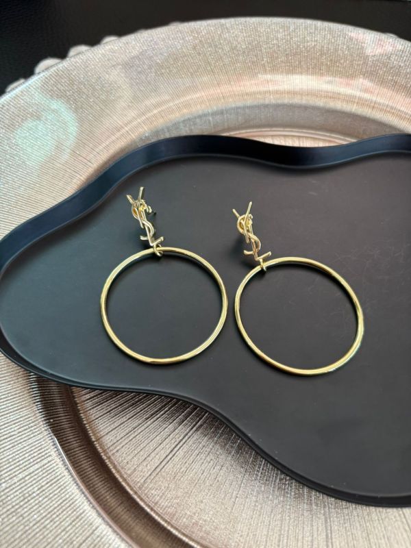 Orecchini YSL