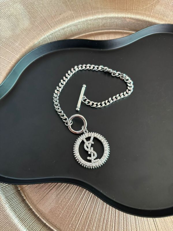 Bracciale YSL  lungo 17.5cm