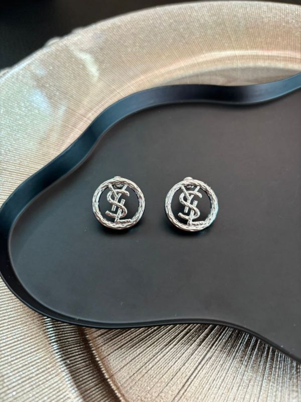 Orecchini YSL