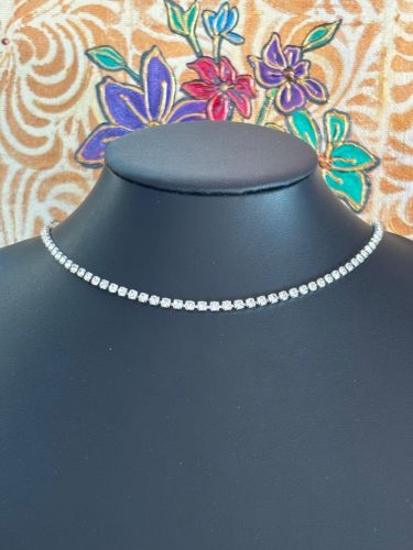 Collana YSL lunga 45cm