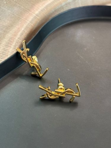 Orecchini YSL