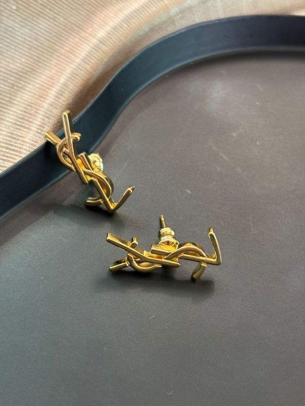 Orecchini YSL
