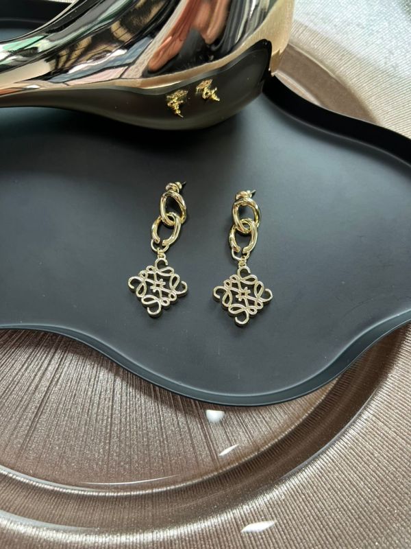 Orecchini Loewe