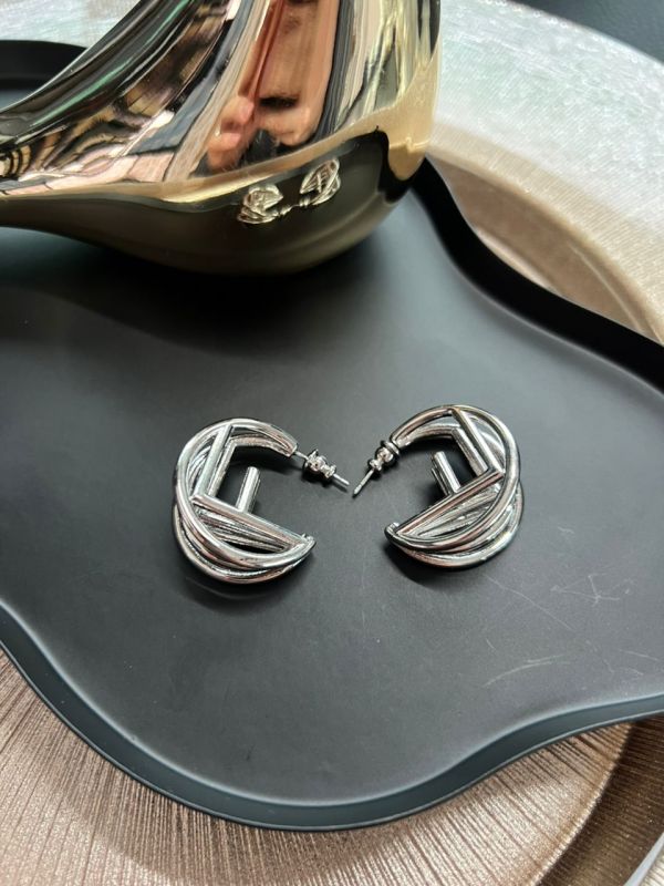 Orecchini Fendi