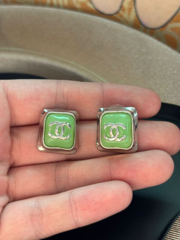 Orecchini Chanel