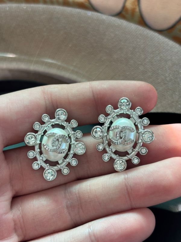 Orecchini Chanel