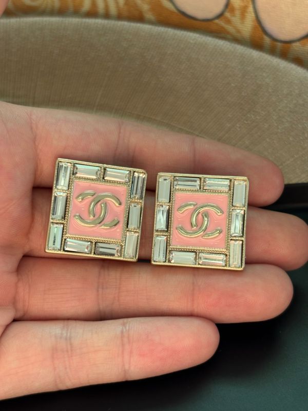 Orecchini Chanel
