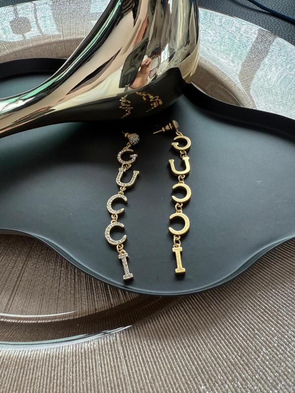 Orecchini Gucci