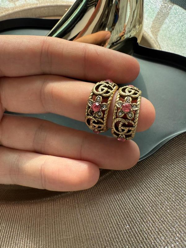 Orecchini Gucci