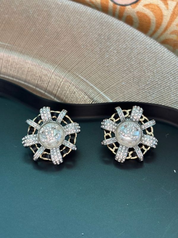 Orecchini Chanel